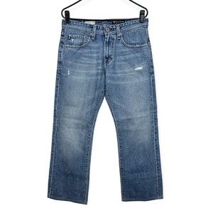 AG Adriano Goldschmied Men's Fillmore Bootcut Jeans Medium Wash Size 32x28